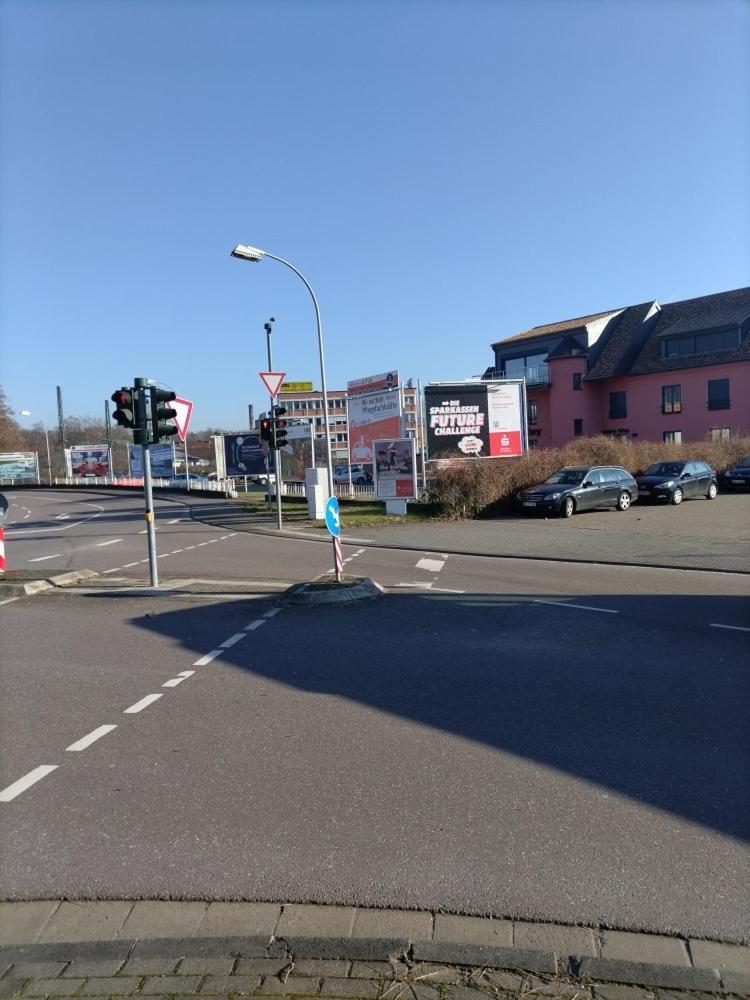 Ferienwohnungen Fabry Saarbrücken Exterior foto